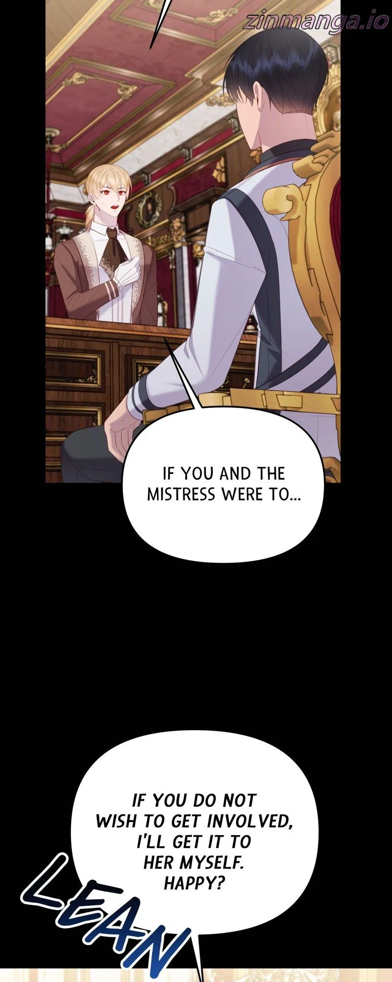 You're Unforgiven, Your Majesty Chapter 6 - page 19